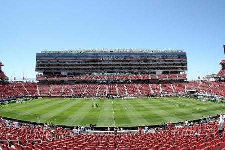 NFL: Nzeocha und 49ers mit historischer Minusmarke NFL: Nzeocha und 49ers mit historischer Minusmarke