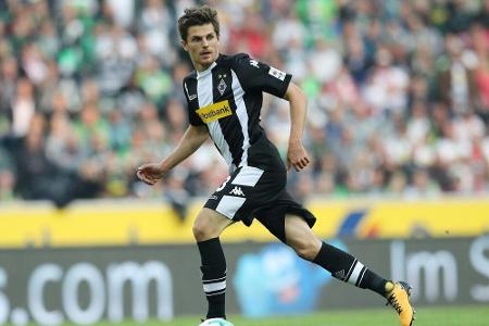 Hinrunden-Aus für Gladbachs Hofmann Hinrunden-Aus für Gladbachs Hofmann