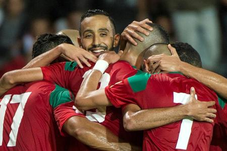 Gabun 0:3 in Marokko: WM in Russland ohne Aubameyang - Keita trifft Gabun 0:3 in Marokko: WM in Russland ohne Aubameyang - Keita trifft