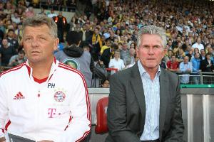 Heynckes-Assistent Hermann: "Eine Herzensangelegenheit"