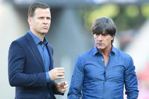 Löw zu Bayern? Bierhoff schiebt "Riegel vor"