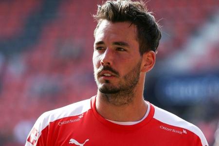 Zahn-OP: BVB-Torhüter Bürki nicht zur Nationalmannschaft Zahn-OP: BVB-Torhüter Bürki nicht zur Nationalmannschaft