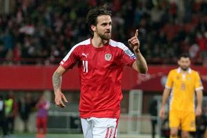 Österreich bei Quali-Finale ohne Alaba, Harnik, Sabitzer und Hinteregger