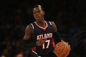 Schröders Hawks und Milwaukee in NBA-Play-offs