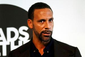 Ferdinand vor kurzem Ausflug zum Boxen: "Plane keine Karriere"