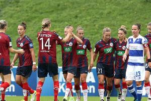 Frauenfußball: Potsdam verpasst Sprung auf Platz drei