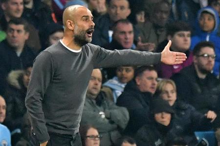 Pokal-Probleme: Guardiola schimpft über Pokal-Probleme: Guardiola schimpft über