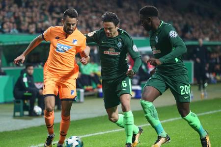 Spielerisch unterlegen, aber mit vollem Einsatz verteidigten die Hanseaten den Vorsprung und feierten am Ende einen glücklic...