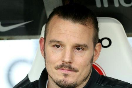 Eintracht plant nächste Saison nicht mehr mit Meier Eintracht plant nächste Saison nicht mehr mit Meier
