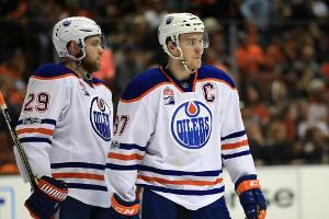 NHL: Oilers verlieren auch mit Rückkehrer Draisaitl