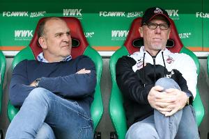 Schmadtke: "Ich wollte Stöger nicht feuern"