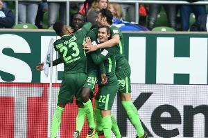 Werder: Mit Pokalspirit zum ersten Ligasieg