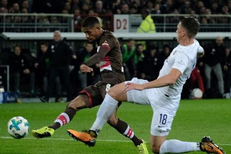 St. Pauli verpasst durch Remis Anschluss zur Spitzengruppe St. Pauli verpasst durch Remis Anschluss zur Spitzengruppe