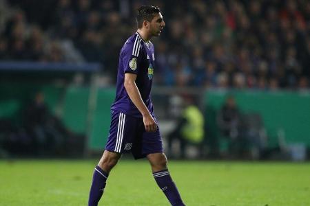 Zwei Pokalspiele Sperre für Osnabrücks Zorba Zwei Pokalspiele Sperre für Osnabrücks Zorba