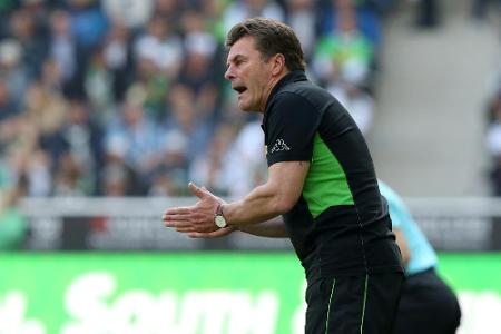 Hecking erwartet Reaktion, Kramer fehlt weiter Hecking erwartet Reaktion, Kramer fehlt weiter