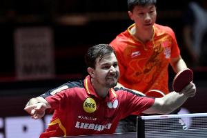 Tischtennis: Düsseldorf startet mit Niederlage in die Champions League