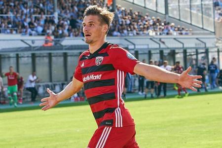 Sieg in Bielefeld: Ingolstadt setzt Aufholjagd fort Sieg in Bielefeld: Ingolstadt setzt Aufholjagd fort