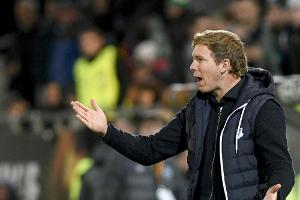 Nagelsmann sieht keine Krise: "Man sollte Erwartungshaltung senken"
