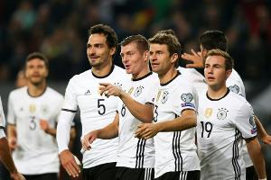 Nationalmannschaft: Nations League bei ARD und ZDF