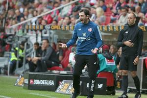 Mainz: Schwarz warnt vor HSV - Onisiwo fällt aus