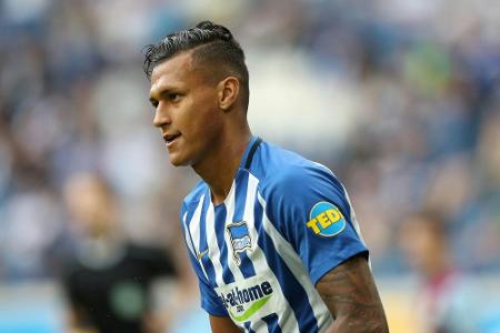 Nach Verletzung: Herthas Selke vor Pflichtspieldebüt gegen Schalke Nach Verletzung: Herthas Selke vor Pflichtspieldebüt gegen Schalke