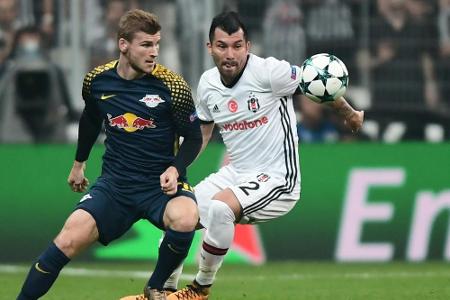 Werner-Einsatz im Topspiel beim BVB weiter ungewiss Werner-Einsatz im Topspiel beim BVB weiter ungewiss