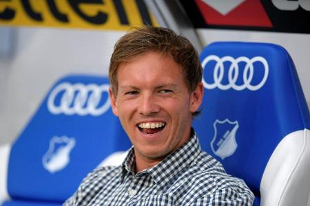 Nagelsmann ist Nagelsmann ist