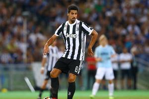 Khedira vor Comeback gegen Lazio
