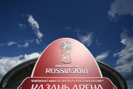 FIFA: Mehr als drei Millionen Tickets für WM in Russland angefragt FIFA: Mehr als drei Millionen Tickets für WM in Russland angefragt