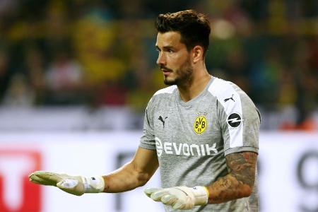 Bürki wehrt sich gegen Kritik: Bürki wehrt sich gegen Kritik: