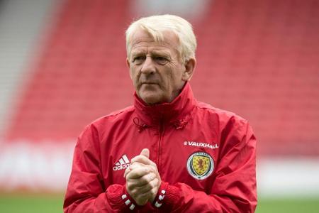 Schottland: Aus für Nationaltrainer Gordon Strachan Schottland: Aus für Nationaltrainer Gordon Strachan