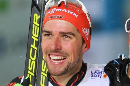 Nordische Kombination: Rydzek verteidigt DM-Titel erfolgreich Nordische Kombination: Rydzek verteidigt DM-Titel erfolgreich