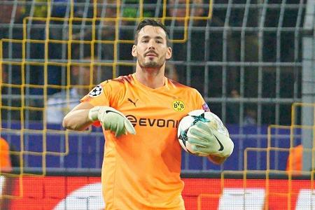 BVB: Bürki in kommender Saison die Nummer eins BVB: Bürki in kommender Saison die Nummer eins