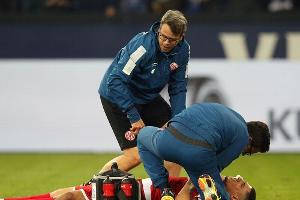Mainz 05: Jochbeinbruch bei Balogun