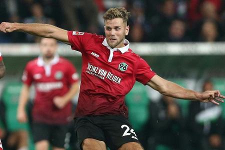 2:1 in Augsburg: Hannover gewinnt dank Füllkrug 2:1 in Augsburg: Hannover gewinnt dank Füllkrug