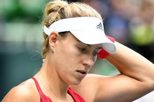 Peking: Kerber verliert zweite Runde gegen Cornet - Mischa Zverev besiegt Struff