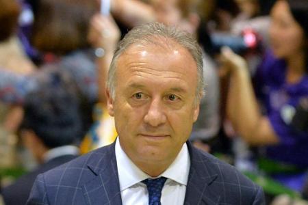 Zaccheroni neuer VAE-Coach Zaccheroni neuer VAE-Coach