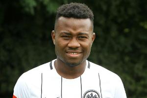 Frankfurt monatelang ohne Youngster Nelson Mandela Mbouhom