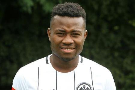 Frankfurt monatelang ohne Youngster Nelson Mandela Mbouhom Frankfurt monatelang ohne Youngster Nelson Mandela Mbouhom