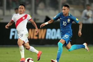 Brasilien testet vor der WM bereits in Moskau