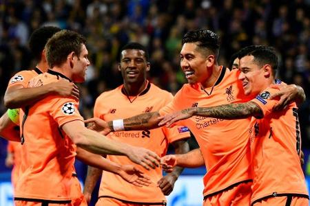 Kantersieg für Klopp - Kroos verpasst Erfolg mit Real