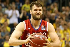 Kleber vor NBA-Debüt: "Die  Vorfreude ist unglaublich groß"