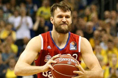 Kleber vor NBA-Debüt: Kleber vor NBA-Debüt: