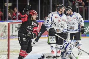 Kölner Haie: Erfolgreiches Heimdebüt für Draisaitl