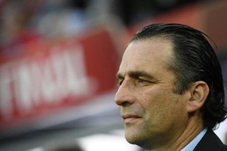 Argentinier Pizzi neuer Nationaltrainer Saudi-Arabiens Argentinier Pizzi neuer Nationaltrainer Saudi-Arabiens