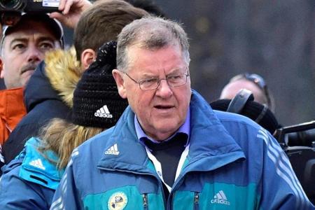 Rodel-Präsident Fendt: Kompletter Russen-Ausschluss Rodel-Präsident Fendt: Kompletter Russen-Ausschluss