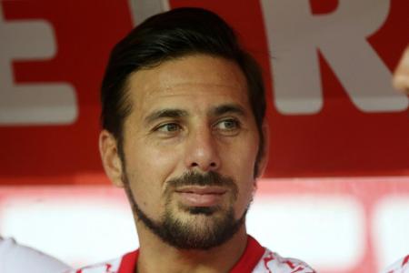 Pizarro leiht Skelett in Disney-Film seine Stimme Pizarro leiht Skelett in Disney-Film seine Stimme