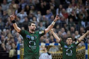 EHF-Cup: Lösbare Aufgaben für deutsche Handball-Klubs