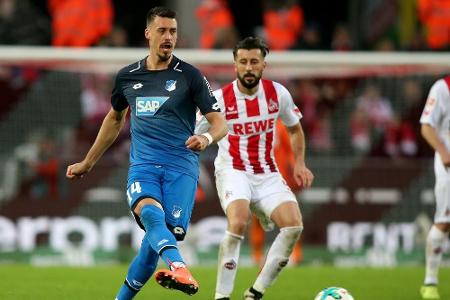 Köln immer tiefer in der Krise: Schlusslicht geht gegen Hoffenheim unter Köln immer tiefer in der Krise: Schlusslicht geht gegen Hoffenheim unter