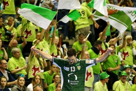 Handball: Füchse Berlin weiter siegreich Handball: Füchse Berlin weiter siegreich